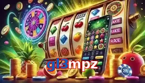 Trò chơi Slot được yêu thích tại gl3mpz