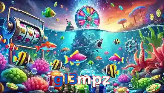 Trò Chơi Bắn Cá Phổ Biến Tại gl3mpz